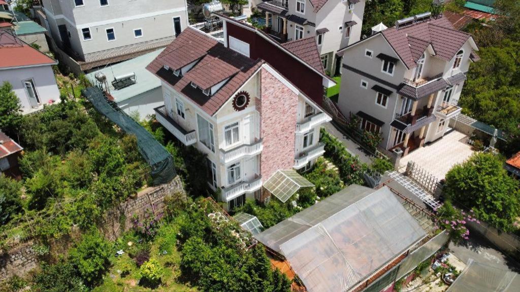 La Roza Dalat Boutique Hotel Kültér fotó