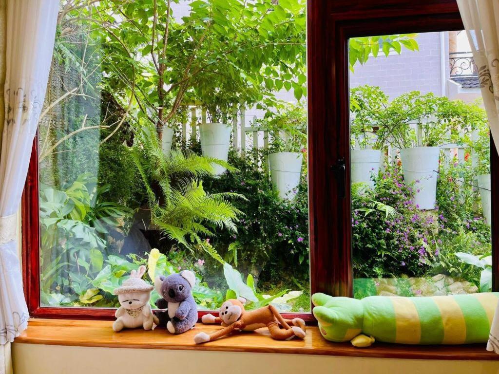 La Roza Dalat Boutique Hotel Kültér fotó