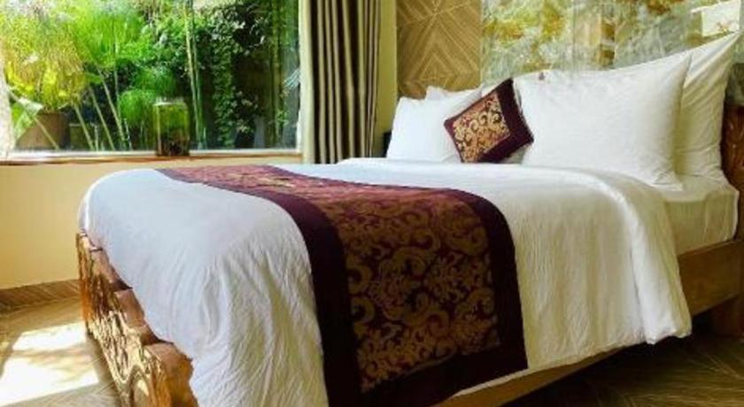 La Roza Dalat Boutique Hotel Kültér fotó
