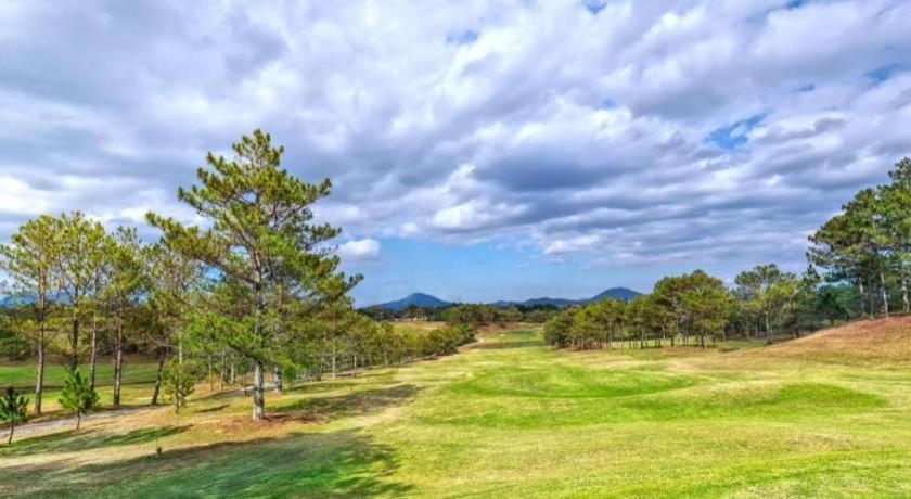 La Roza Dalat Boutique Hotel Kültér fotó