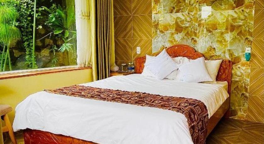 La Roza Dalat Boutique Hotel Kültér fotó