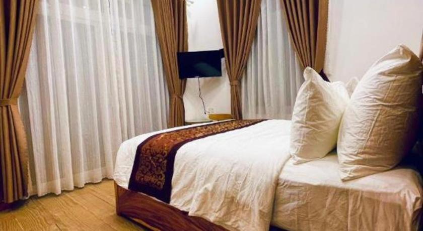 La Roza Dalat Boutique Hotel Kültér fotó