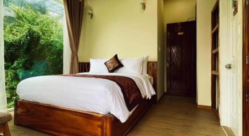 La Roza Dalat Boutique Hotel Kültér fotó