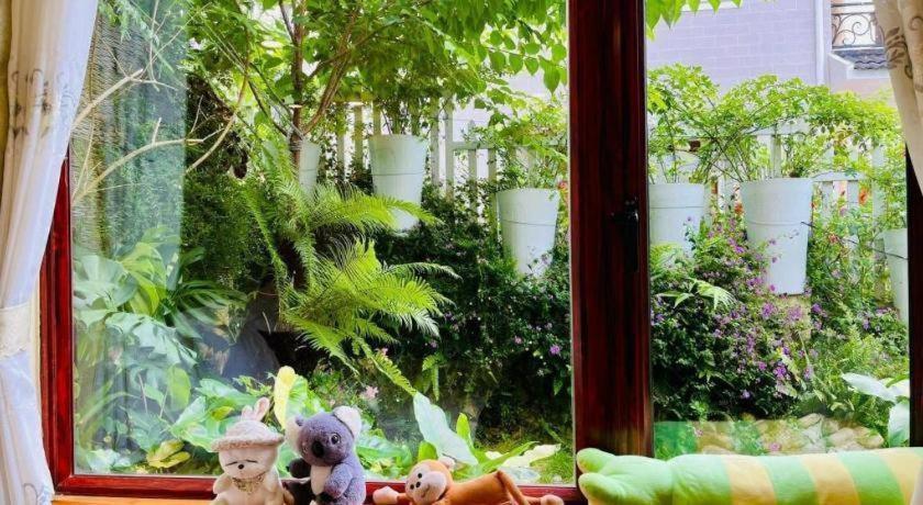 La Roza Dalat Boutique Hotel Kültér fotó