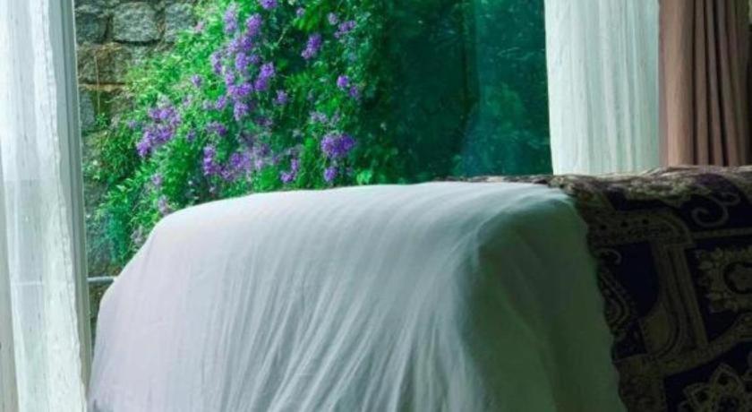 La Roza Dalat Boutique Hotel Kültér fotó