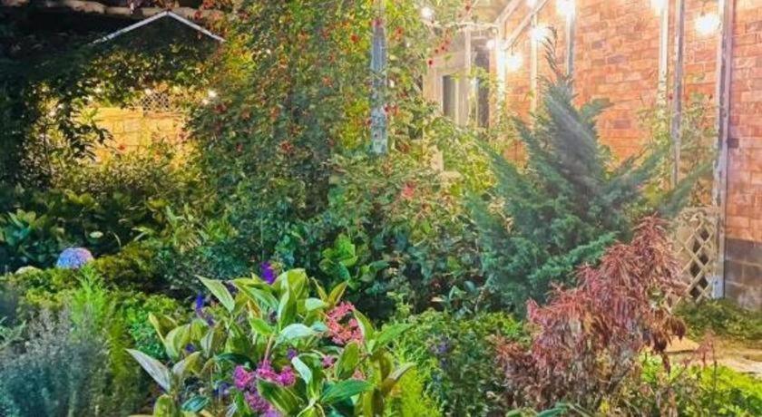 La Roza Dalat Boutique Hotel Kültér fotó